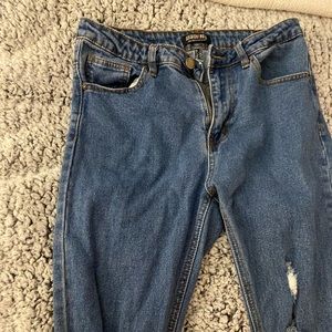 Fashion Nova Boyfriend Jeans